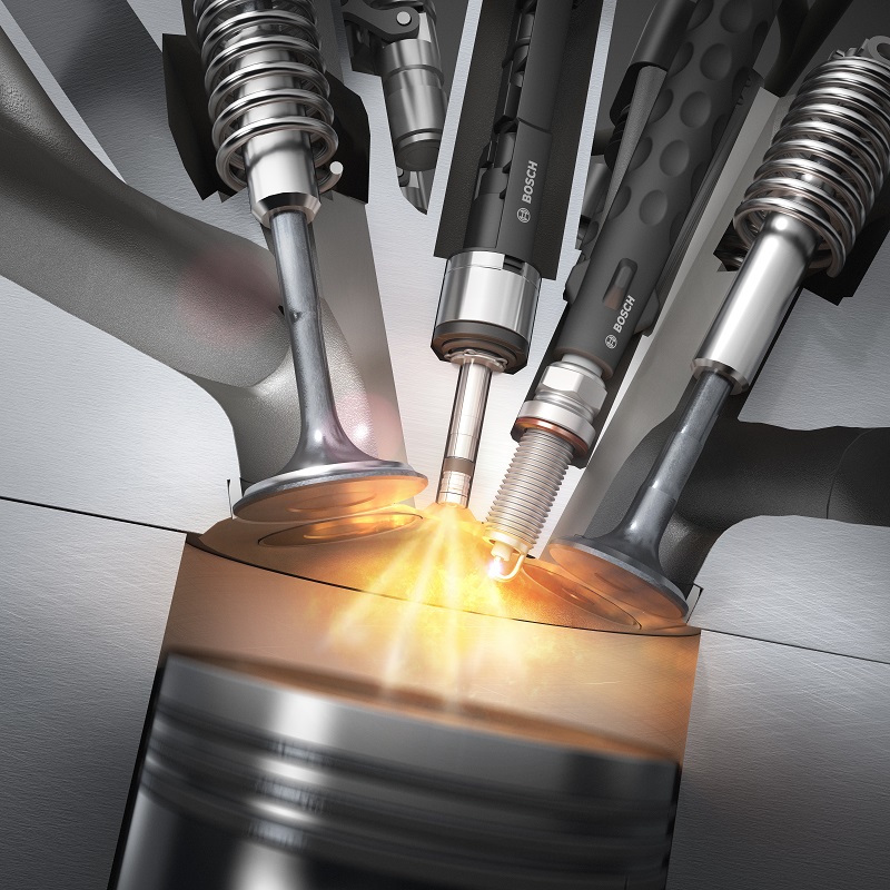 Bosch launches EVO spark plugs in the Middle East PMV Middle East