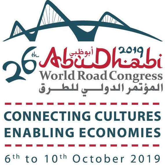 The 26th PIARC World Road Congress to be held in Abu Dhabi on 610