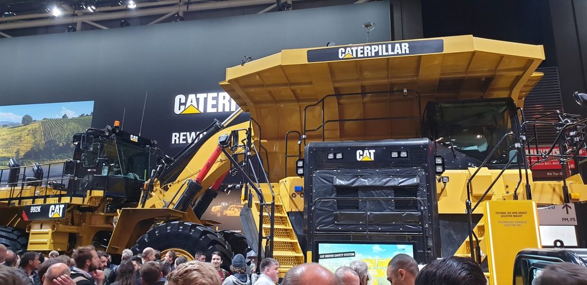 caterpillar 2019 et torrent