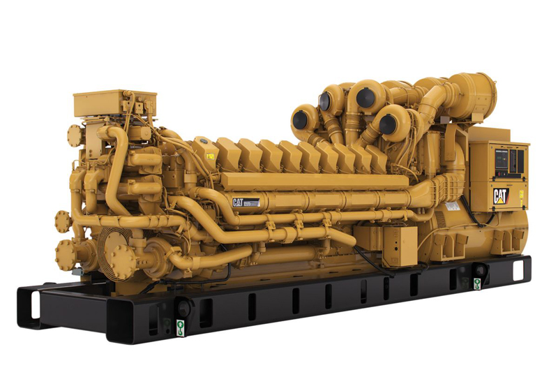 Al-Bahar brings big Cat to Middle East Electricity