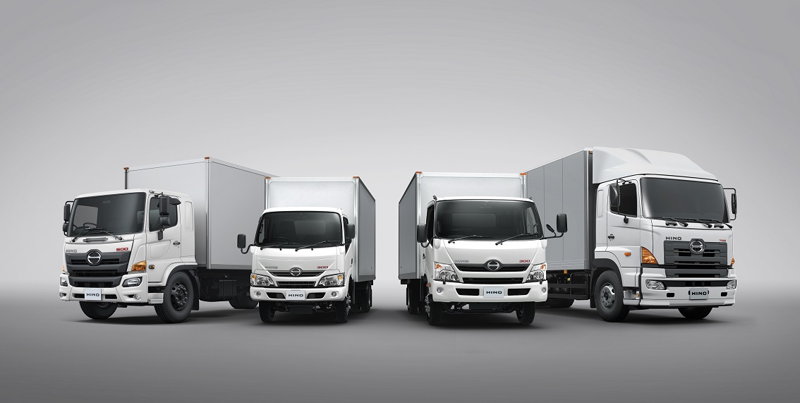 How Al Futtaim Hino Captured 40 Market Share In The Uae Within Five Years Pmv Middle East