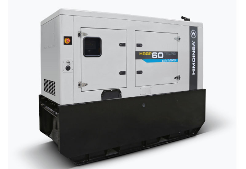 Himoinsa launches gas gensets for rental sector