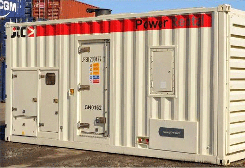 JTC expands power-rental fleet in Kuwait - PMV Middle East