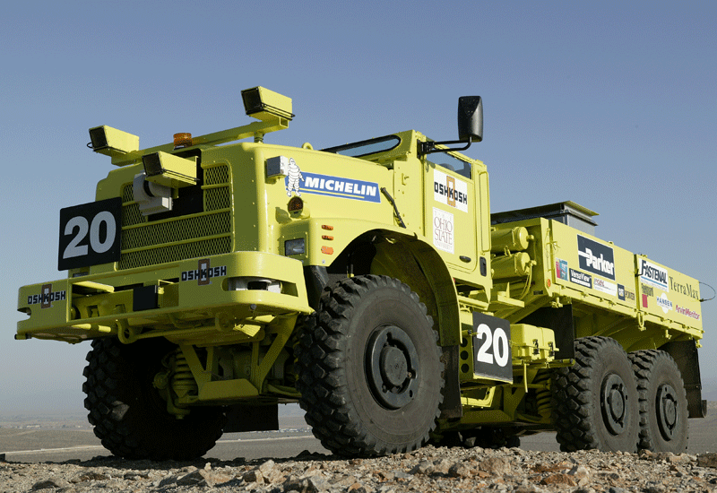 Terex completes Russian joint venture - PMV Middle East