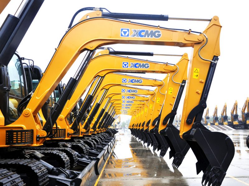 XCMG expands support in Saudi Arabia with Dammam warehouse and on-site project service system