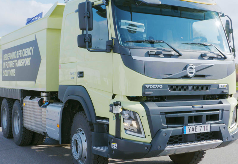 Volvo Trucks UK on X: 🇫🇮 Some international news for you, from Volvo  Trucks Finland!👉 Earlier this year, Volvo Construction Equipment invested  in its maintenance services by acquiring two impressive new Volvo