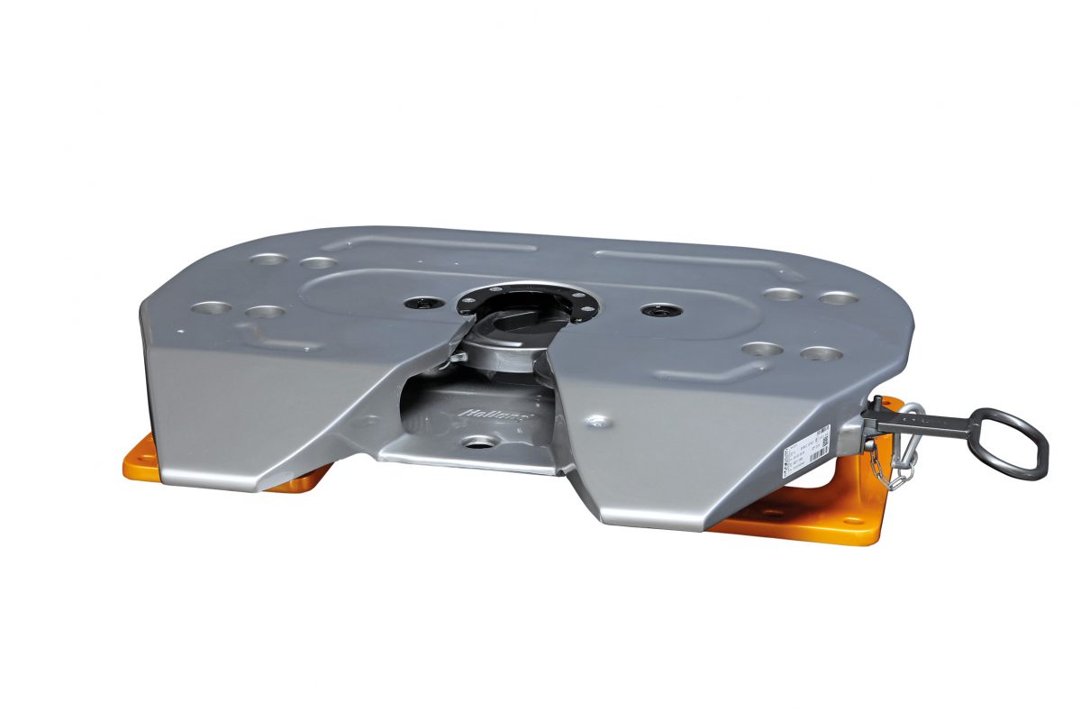 SAFHolland fifth wheels support heavyduty and offroad applications