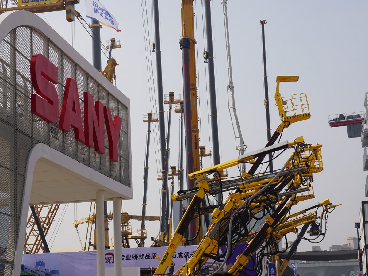 XCMG - News, Views, Reviews, Comments & Analysis on XCMG - PMV Middle East