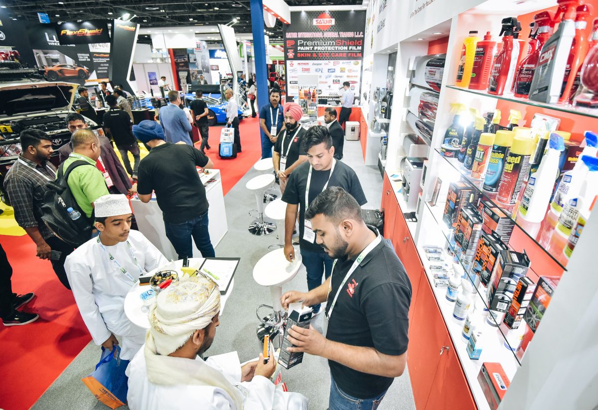 Automechanika Dubai postponed to October 2020 - PMV Middle East