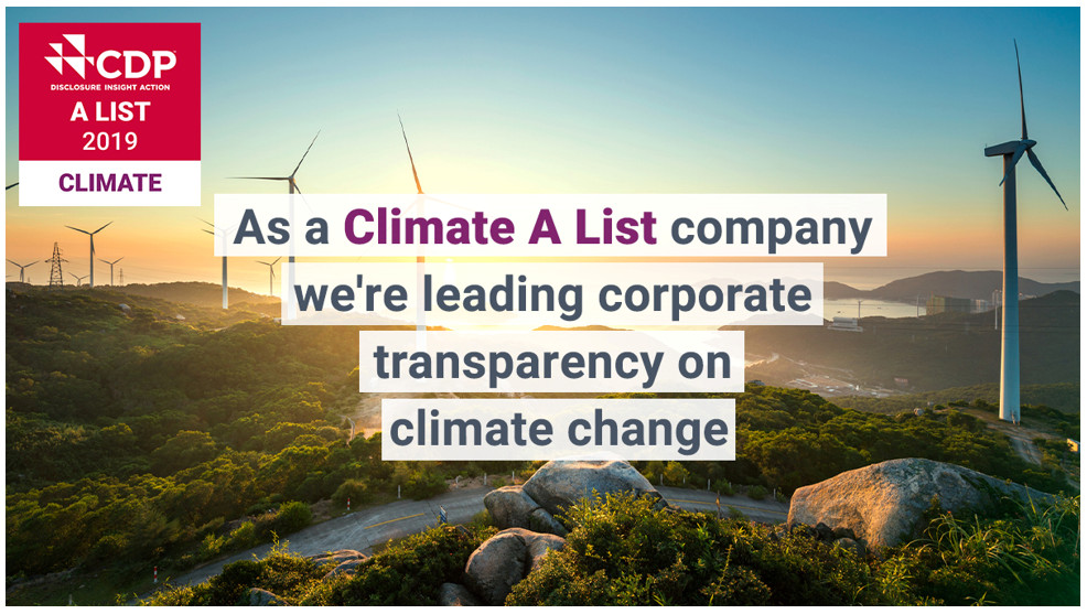 Komatsu named Climate 'A List' company by CDP - PMV Middle East
