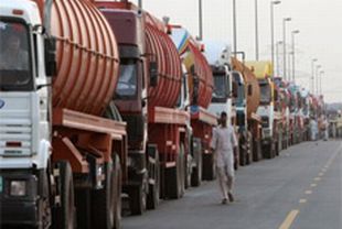 UAE load limit Dubai’s RTA impounds 301 heavy trucks for faults