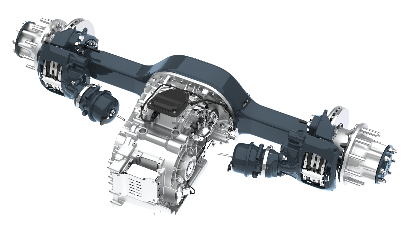 Anadolu Isuzu to integrate Allison electric axles into light-duty truck and  midibus platforms - PMV Middle East