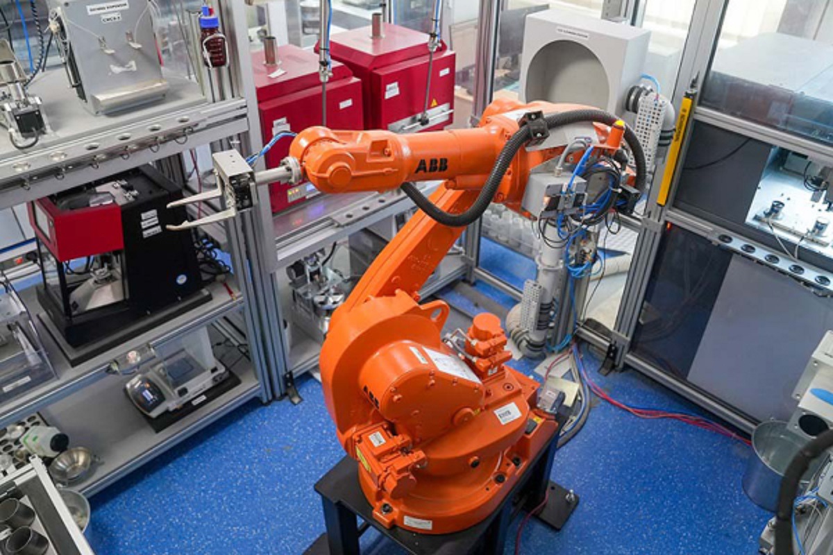 AI robots can improve construction processes