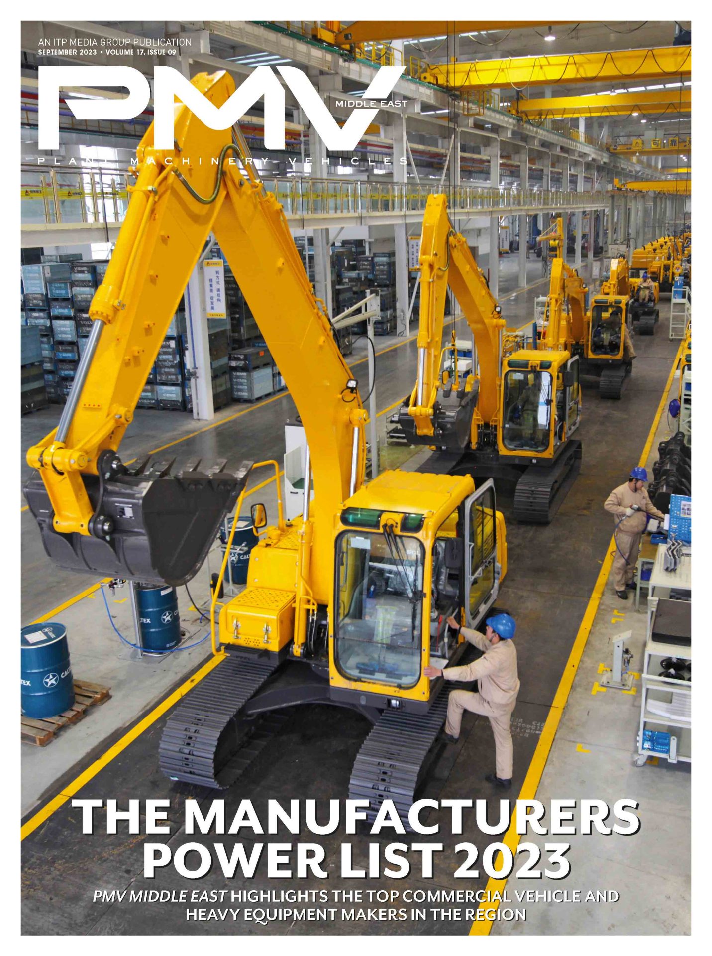 PMV Middle East September 2023 issue
