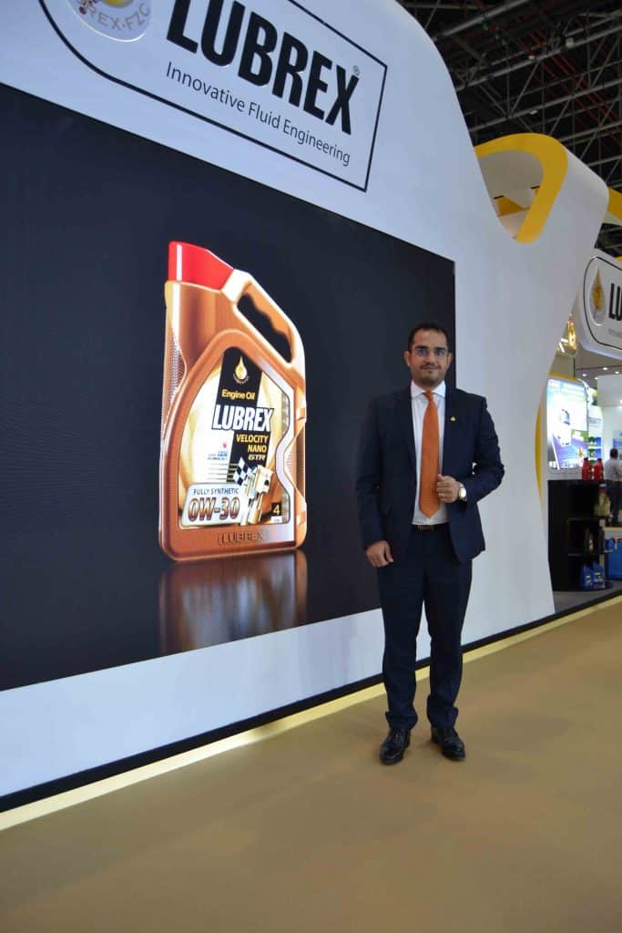 Lubrex: Setting new standards in lubricants and greases