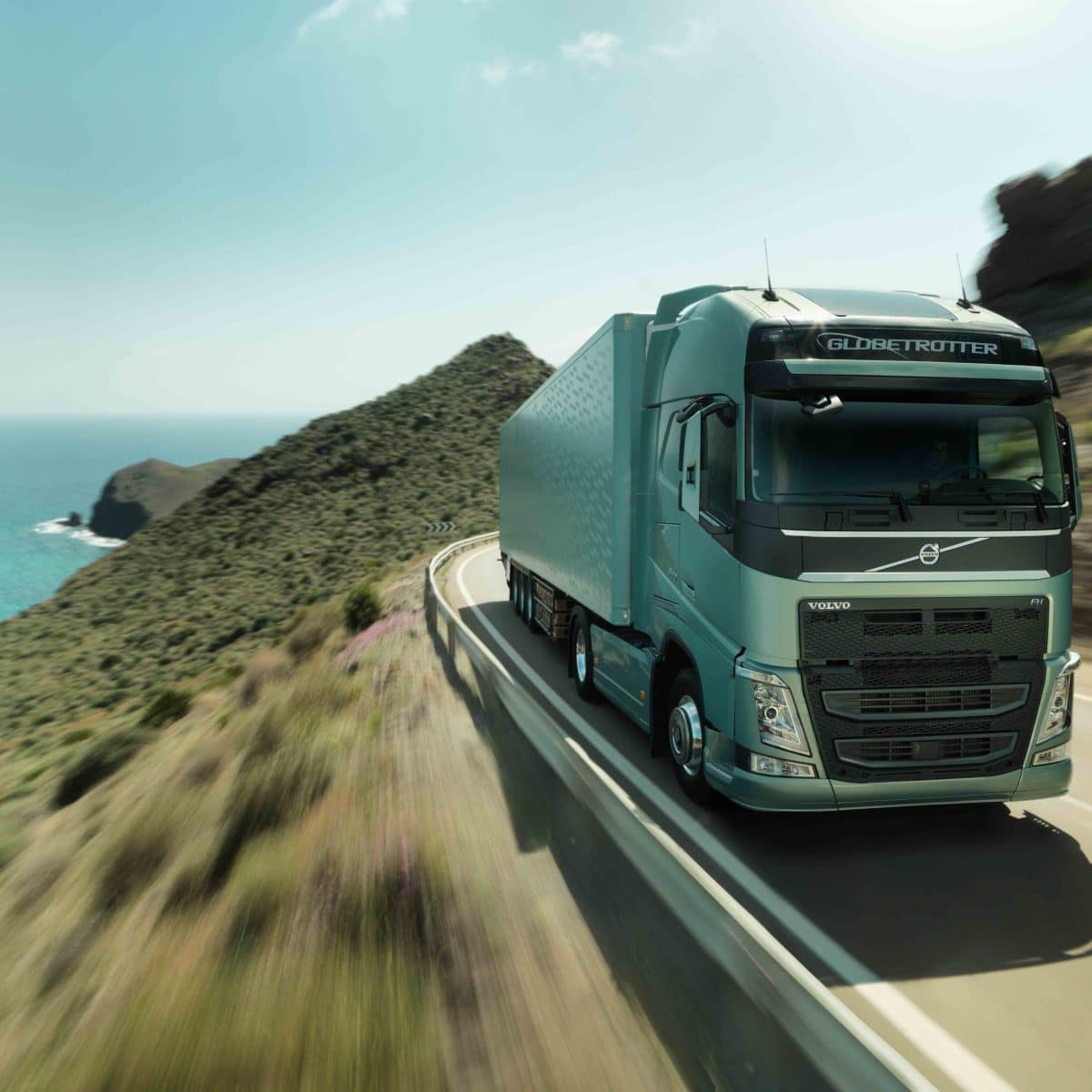 A long look at the region’s long-haul trucks sector