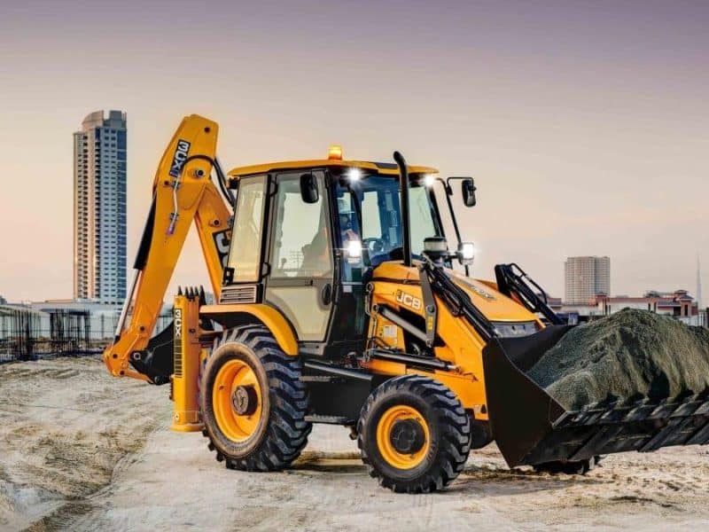 Revealed: The 5 most popular backhoe loaders in the Middle East
