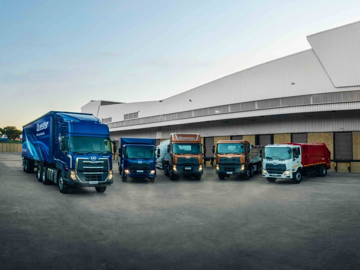 UD Trucks launches Euro 5 models in Saudi Arabia: United in the journey to a greener tomorrow