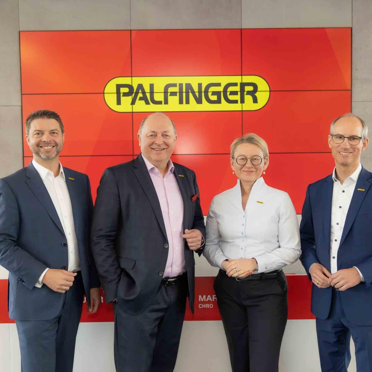 Palfinger achieves record revenue figures in 2023, the most successful year in its history