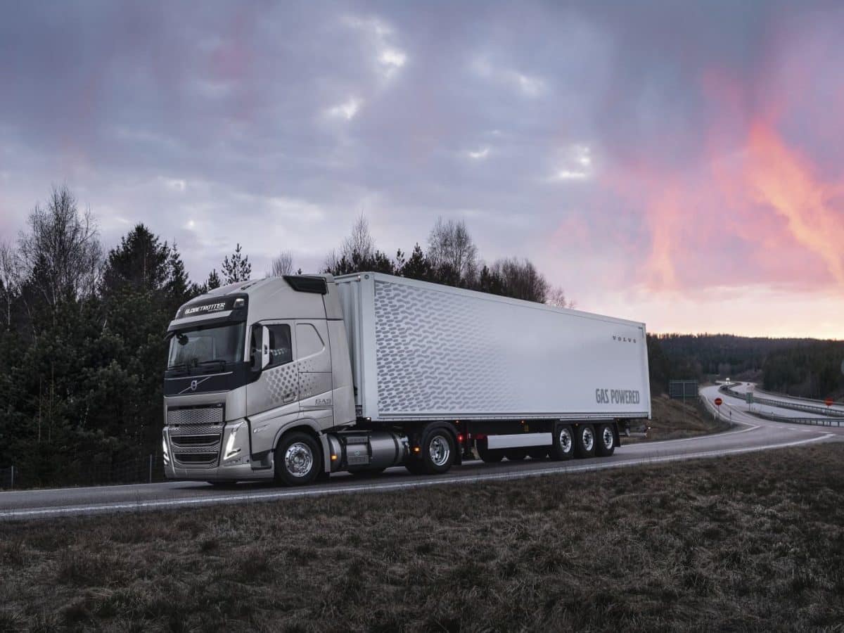Volvo Group and Westport form joint venture to reduce CO2 emissions in long-haul transport