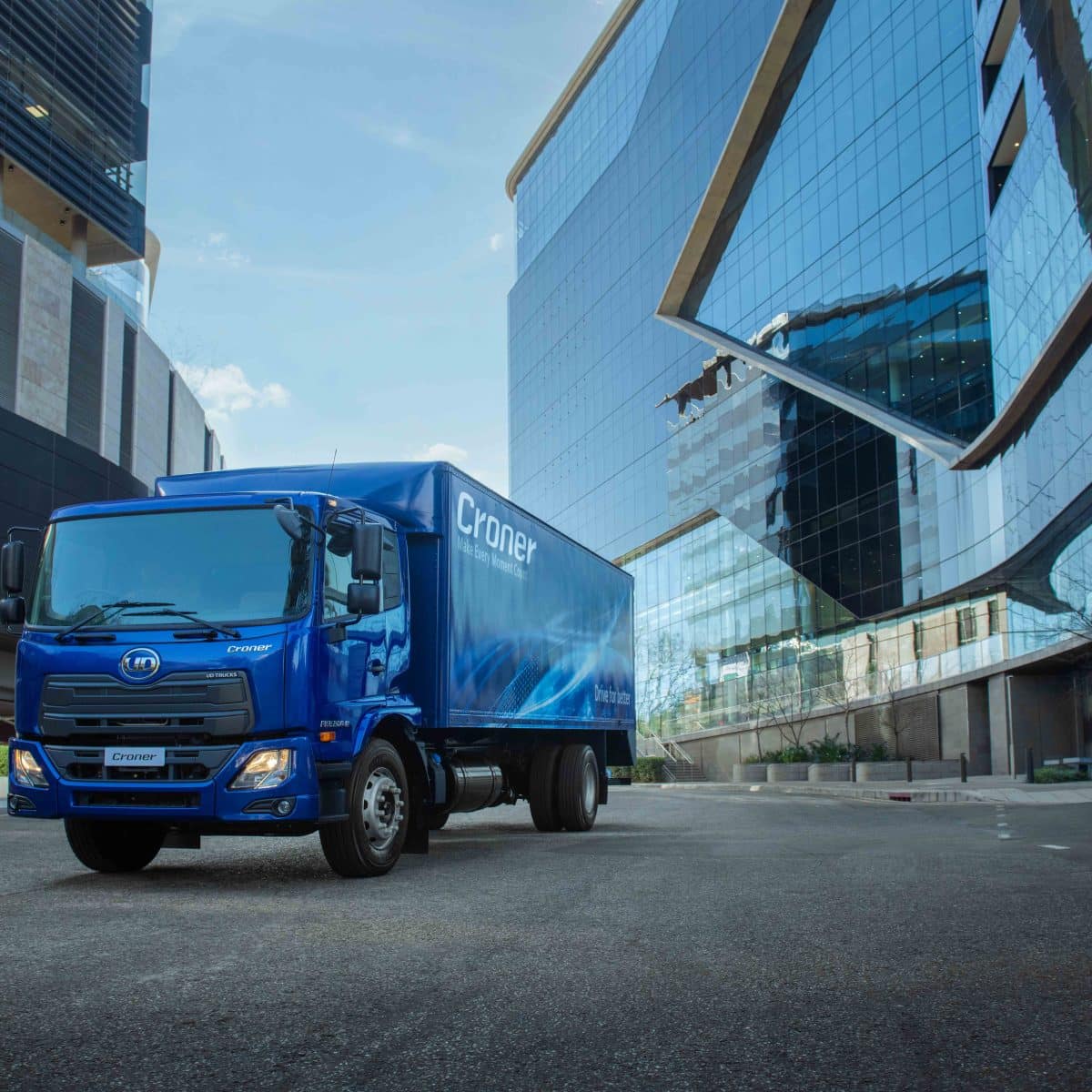 UD Trucks reports 97% sales growth in MEENA in 2023 during annual gathering in Saudi