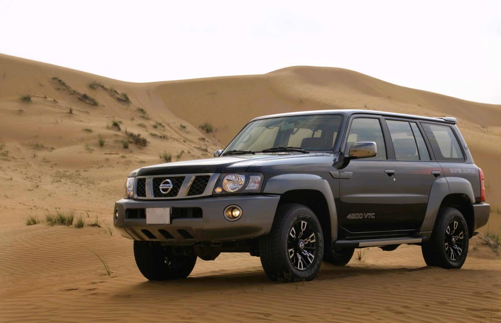 Al Masaood launches Nissan Patrol Super Safari ‘Al Ostoura’