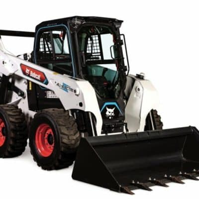 Ranked: The 5 most powerful skid-steer and compact tracked loaders in the world