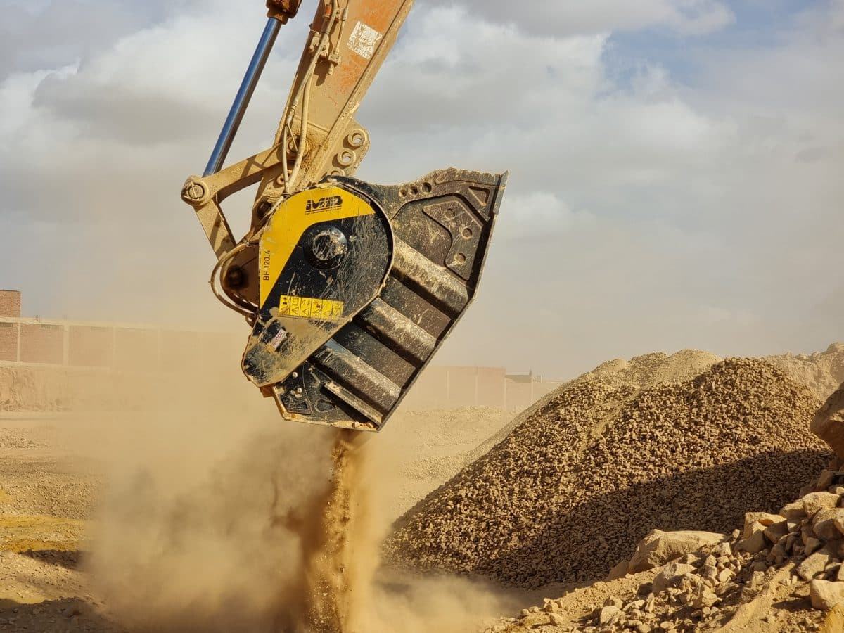 Saudi, Egypt, India, Mexico: How MB Crusher is providing transformative solutions across 3 continents