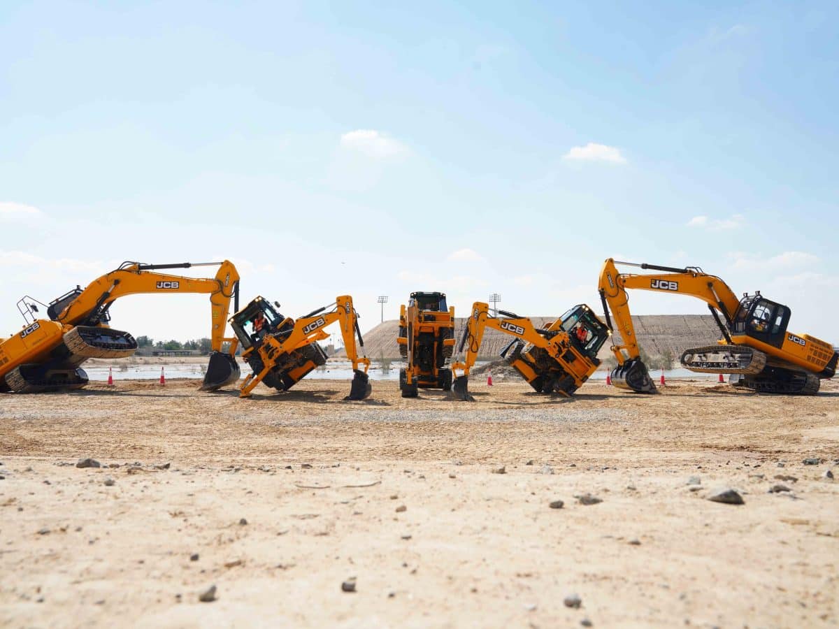 Decoding JCB’s new launches: 38-tonne excavator and updated 3CX backhoe loaders