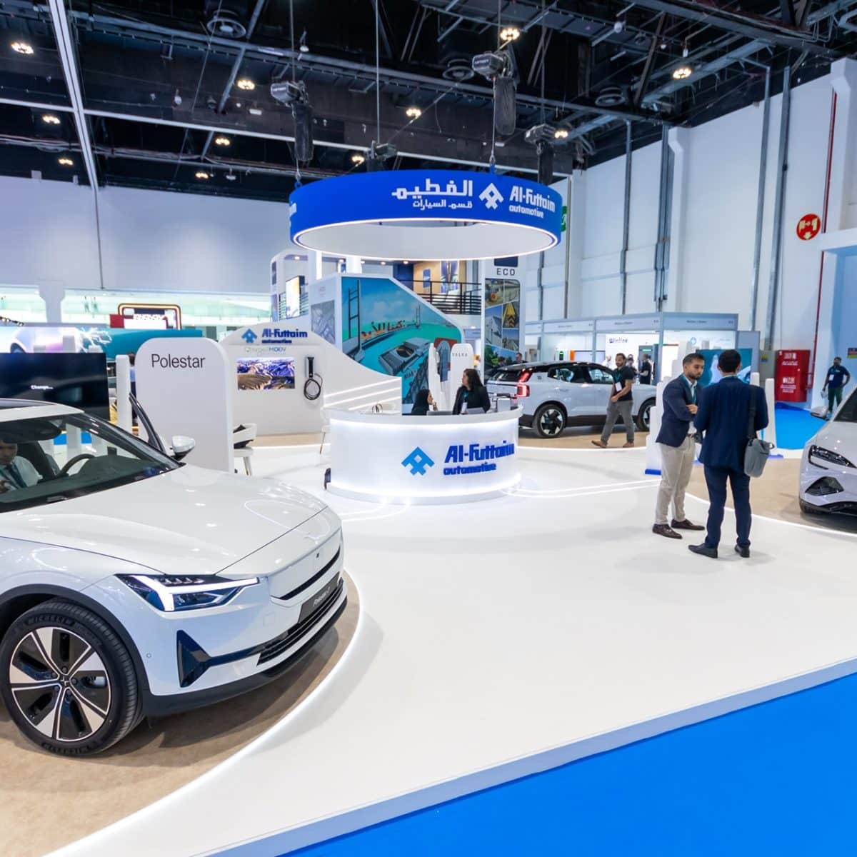 Al-Futtaim Automotive on track for UAE’s 2030 electrification goals
