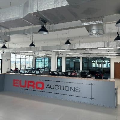 Euro Auctions to formally open new Gulf headquarters in Abu Dhabi at June 24 Middle East sale