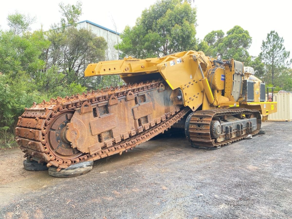 Gordon Brothers and Ritchie Bros. come together for special mining and tunnelling equipment sale