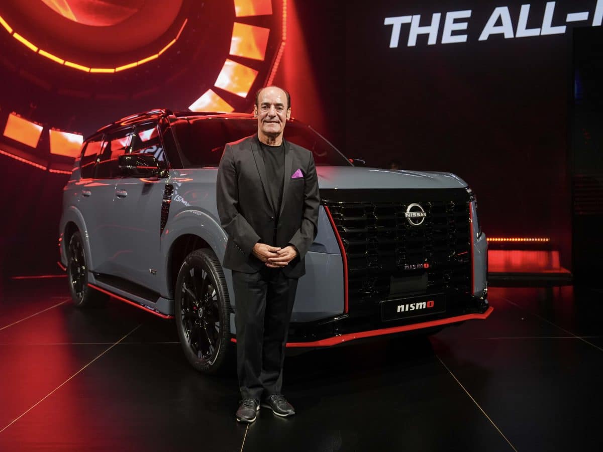 Al Masaood Automobiles CEO: The 2026 Nissan Patrol and Z NISMO are built to dominate