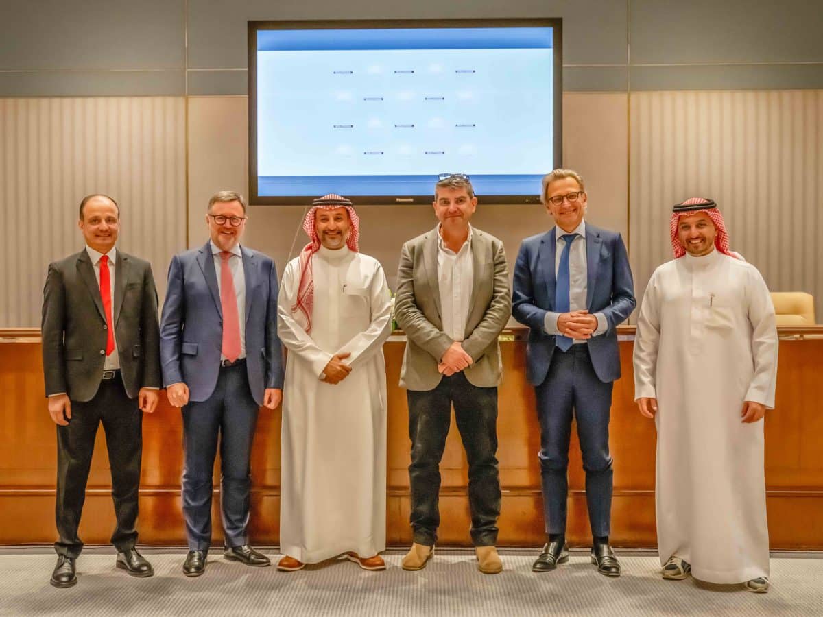 Wolffkran to deliver full lifting solution for Prince Mohammed Bin Salman Stadium – part of the 2034 FIFA World Cup Saudi Arabia