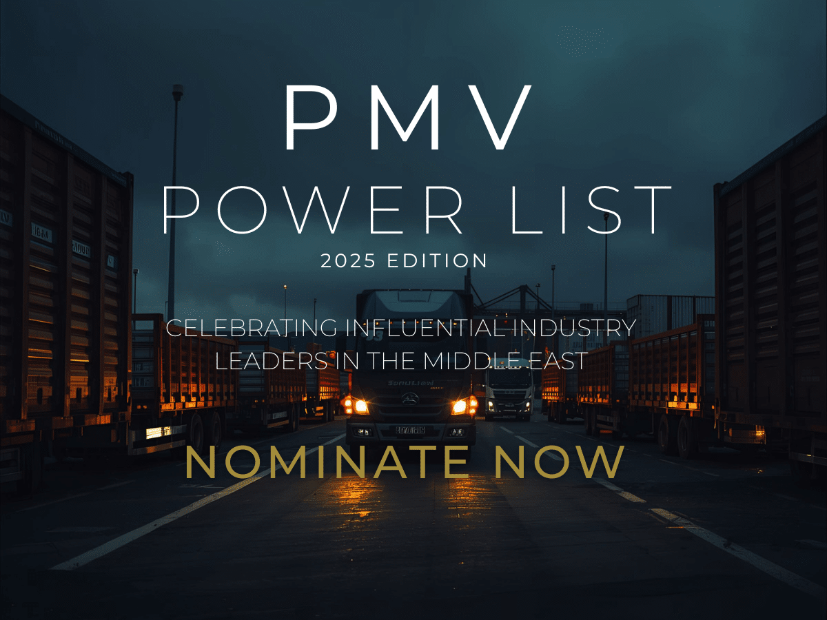Nominations open for the Influential PMV Leaders Power List 2025