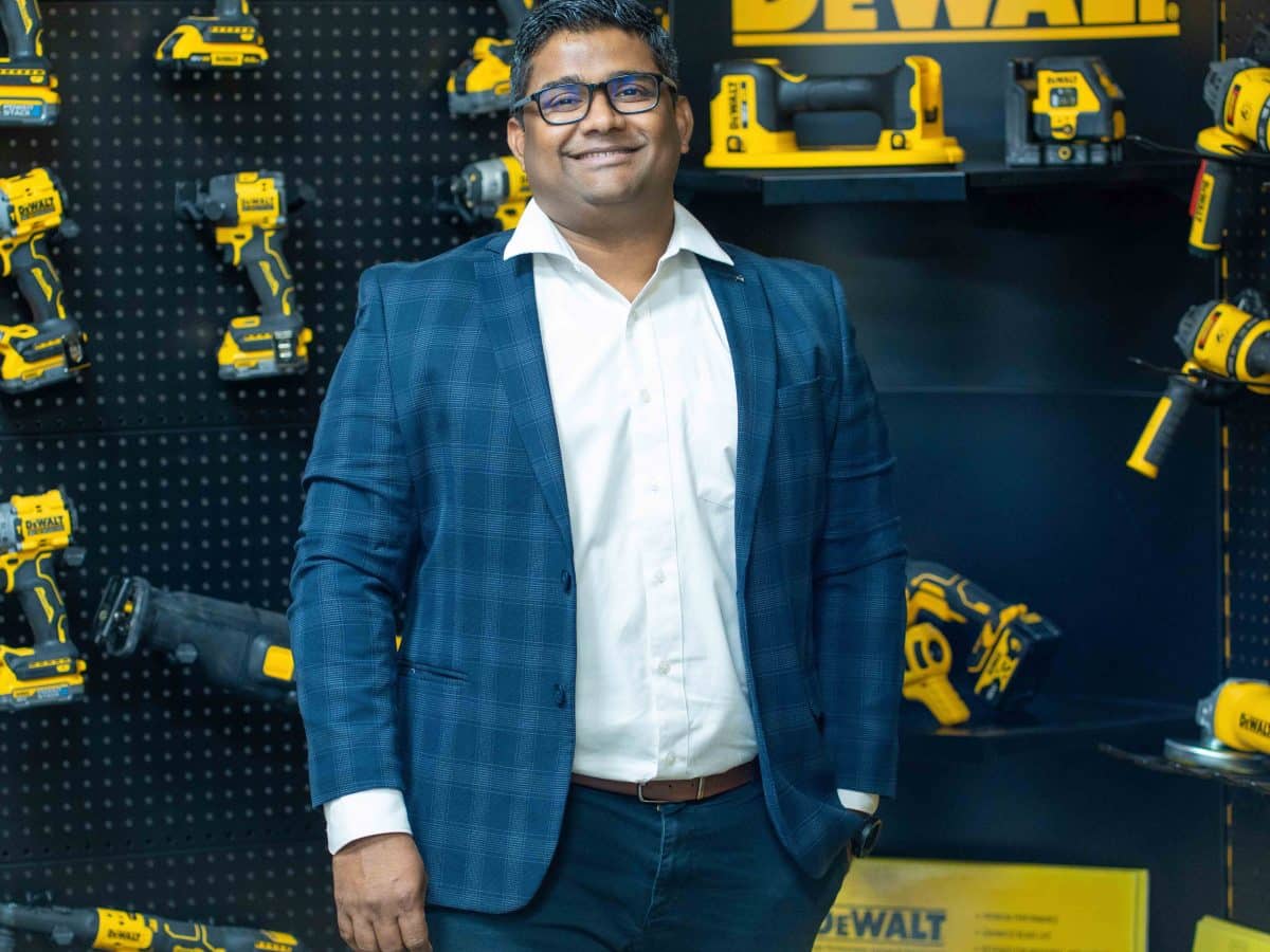 From grip to innovation: How DEWALT redefines job-site safety
