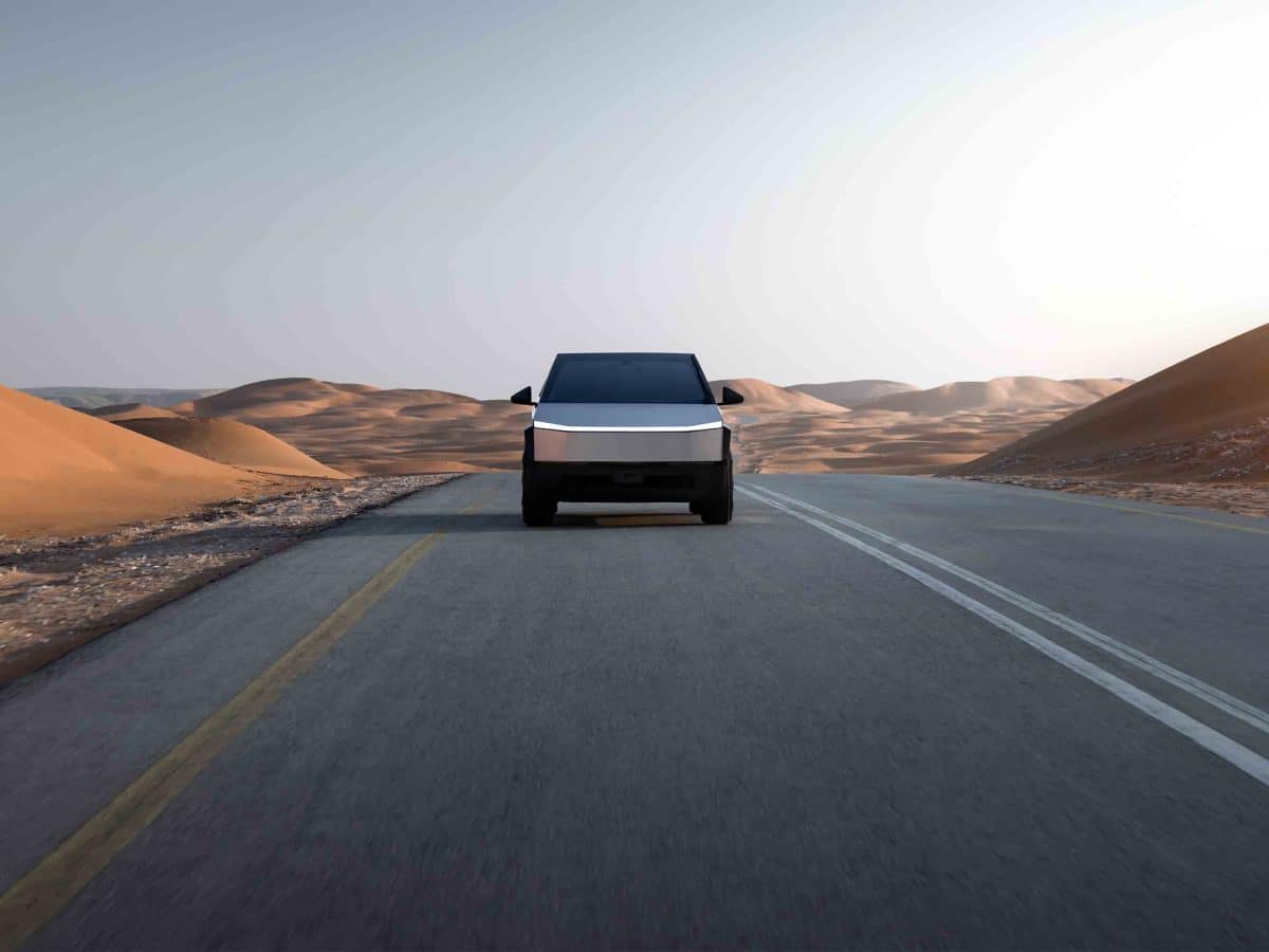 Tesla Cybertruck: Coming to the UAE in 2025