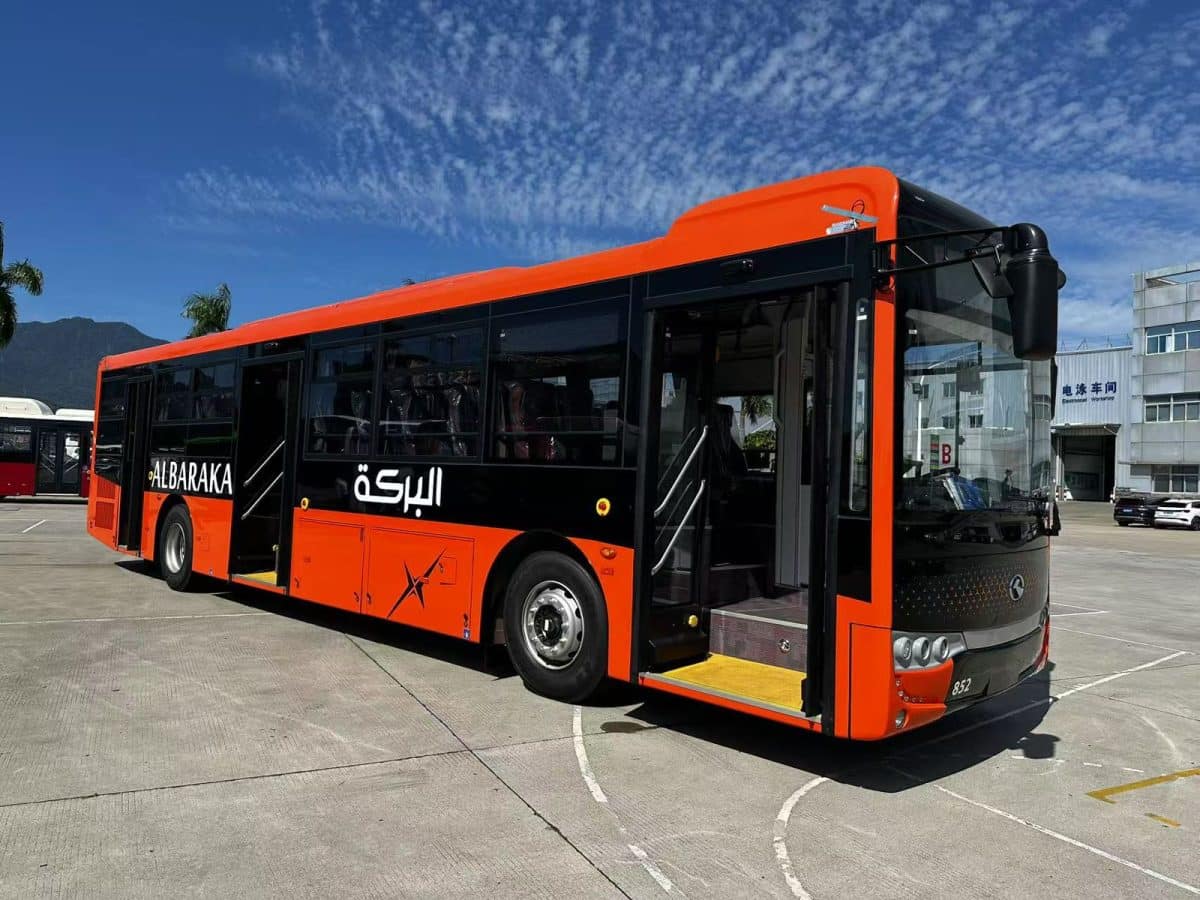 Allison Transmission: Growing use of automatic transmissions signals shift in Middle East public transport sector