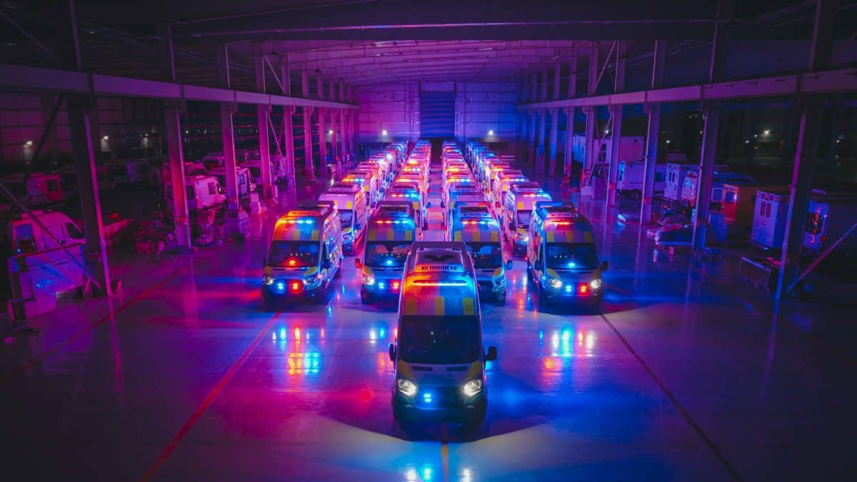 Trust in Transit: Ford’s iconic van forms the core of commercial mobility across the GCC