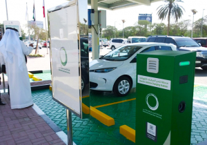 PMV charging station News from Dubai, UAE and the Middle East - PMV