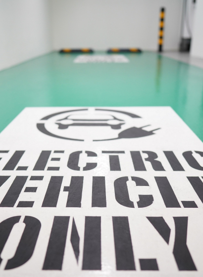 Charging up for the EV era - Vehicles | PMV Middle East
