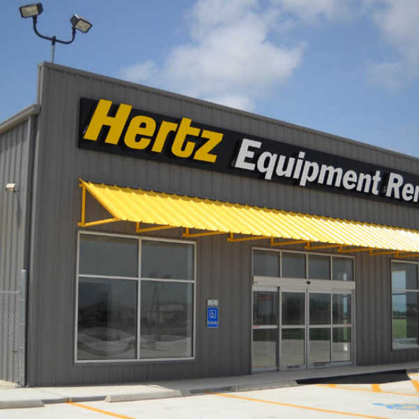 Hertz Dayim Equipment Rental opens depot in Doha PMV Middle East