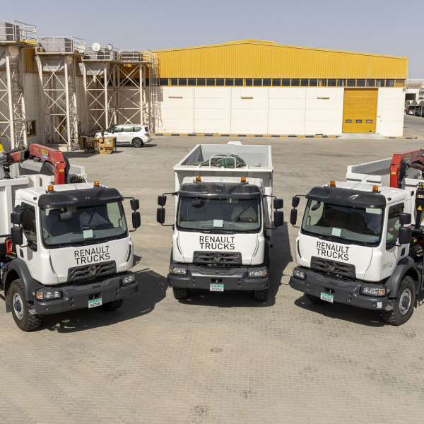 West Coast Group invests in 24 AWD Renault trucks ...
