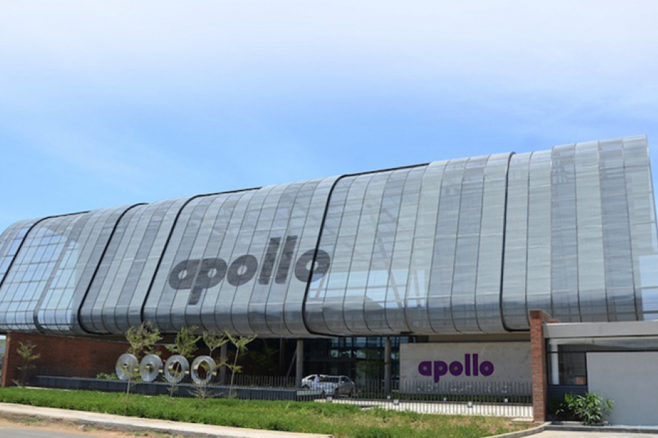 Apollo Tyres attracts $150 million investment from private ...