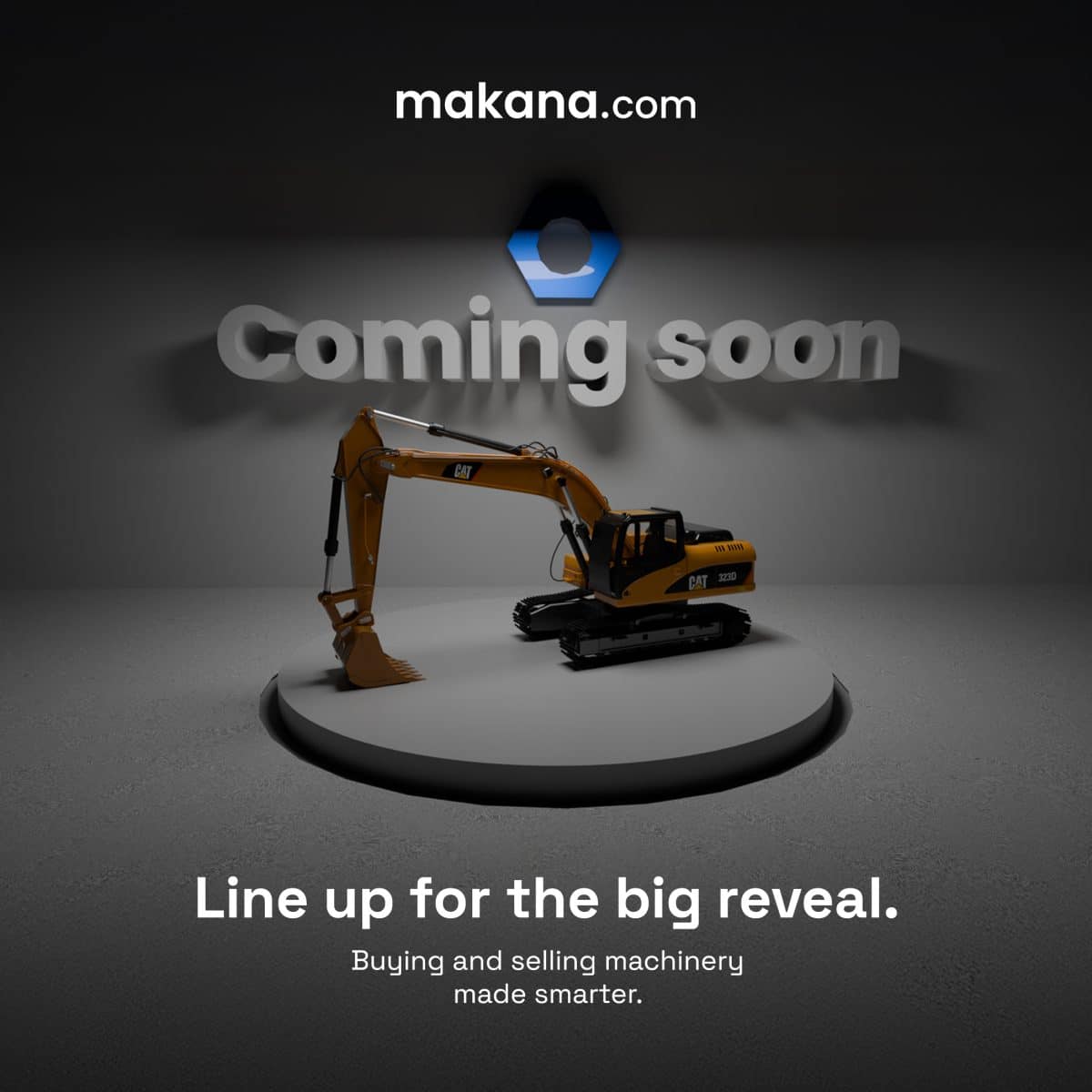 Makana.com: A viral machinery launch that has taken the industry by storm